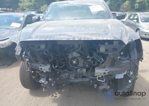 2024 Toyota Tacoma Sr5 4Wd z USA, uszkodzony, nr VIN 3TMLB5JN1RM063570